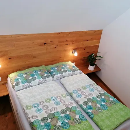 Apartment Hochoben *