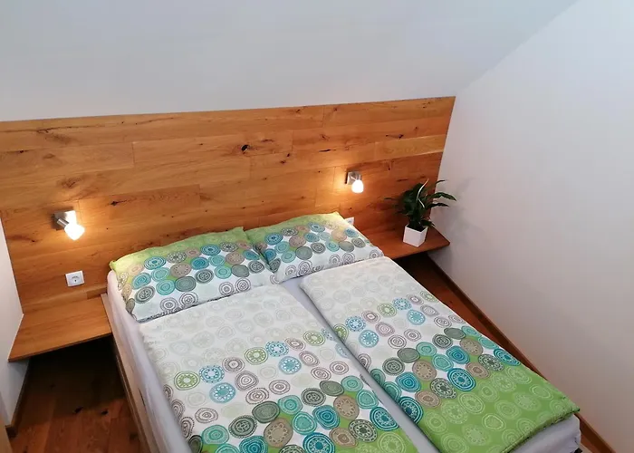 Apartment Hochoben *